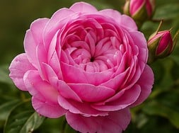 Damask Rose