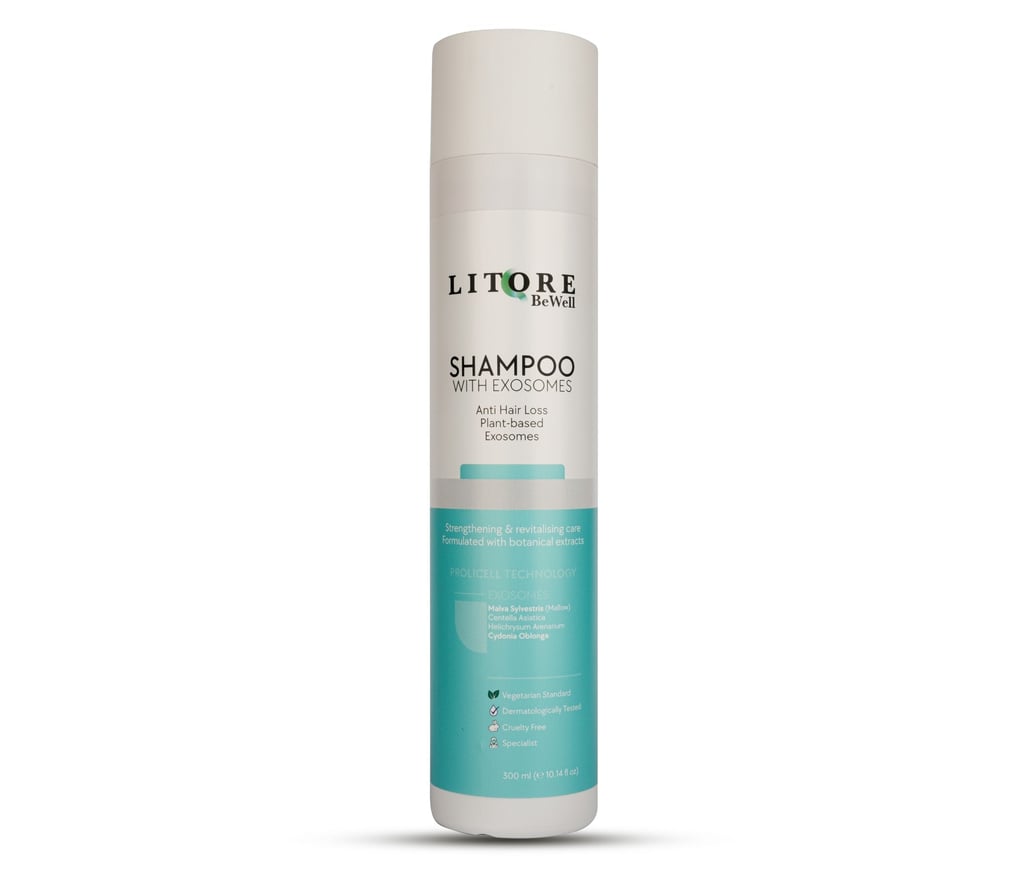 Sulfate-Free Exosome Shampoo