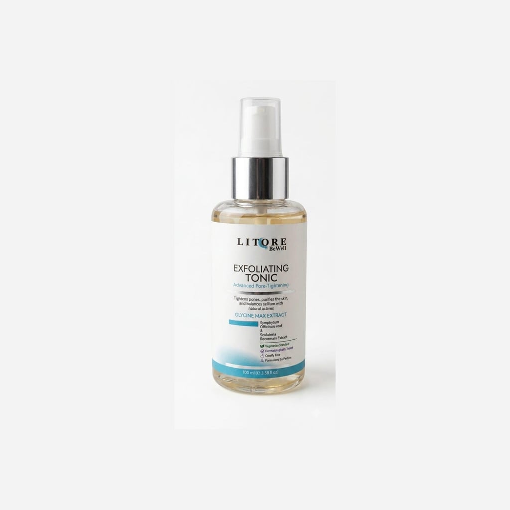 Pore Tightening Exfoliating Toner